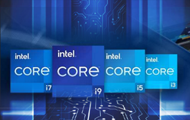 intel 桌面级CPU