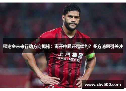 穆谢奎未来行动方向揭秘：离开中超还是续约？多方消息引关注