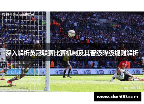 深入解析英冠联赛比赛机制及其晋级降级规则解析